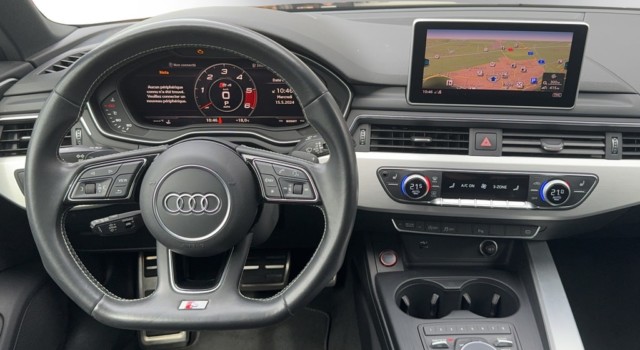 AUDI S4 Avant 3.0 TDI quattro tiptronic