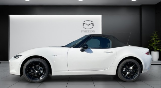 MAZDA MX-5 Skyactiv-G 132 Prime-line