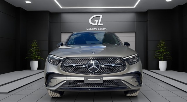 MERCEDES-BENZ GLC 400 GLC Coupé 400 e 4Matic 9G-Tronic
