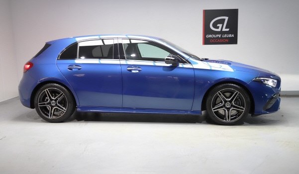 MERCEDES-BENZ A 250 4Matic 8G-DCT