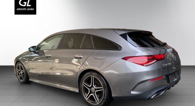 MERCEDES-BENZ CLA 200 CLA Shooting Brake 200 AMG Line 7G-DCT