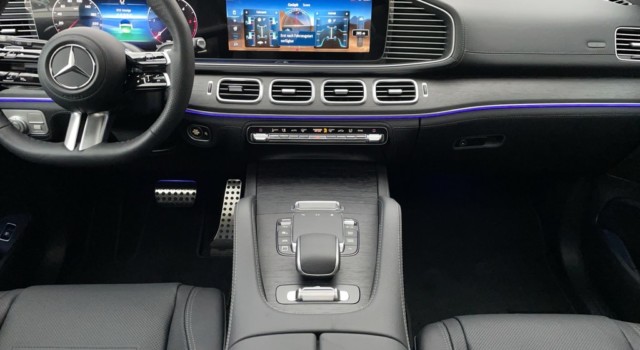 MERCEDES-BENZ GLE 300 d 4Matic 9G-Tronic