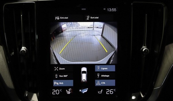 VOLVO V60 T6 eAWD Inscription