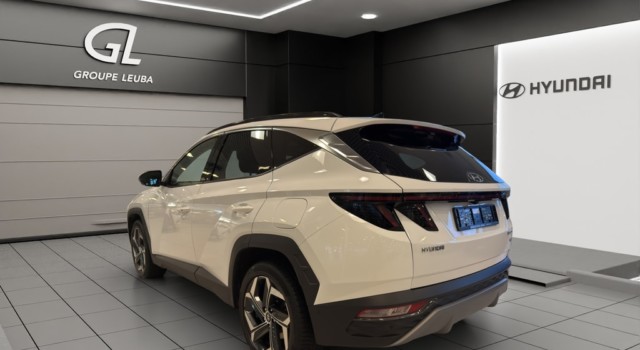 HYUNDAI TUCSON 1.6 HEV Vertex 4WD