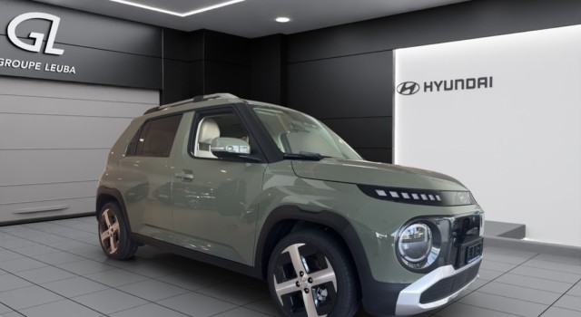 HYUNDAI INSTER 49kWh Vertex