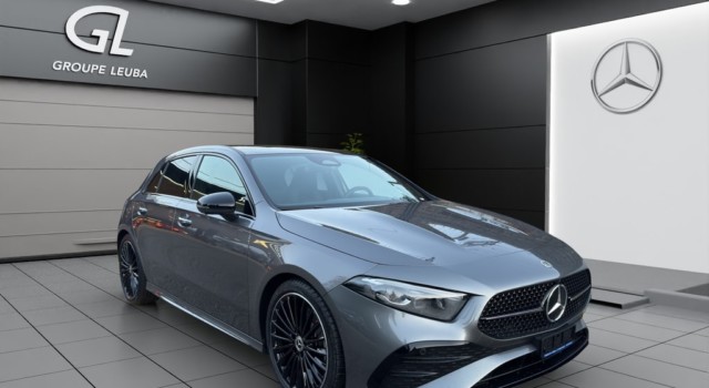 MERCEDES-BENZ A 250 4Matic 8G-DCT