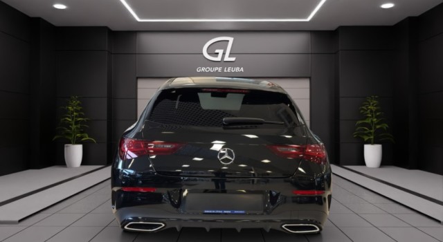 MERCEDES-BENZ CLA 200 CLA Shooting Brake 200 7G-DCT