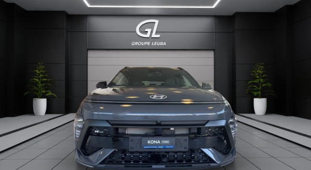 HYUNDAI KONA 1.6 GDi HEV N Line DCT