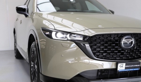 MAZDA CX-5 G 194 Homura AWD
