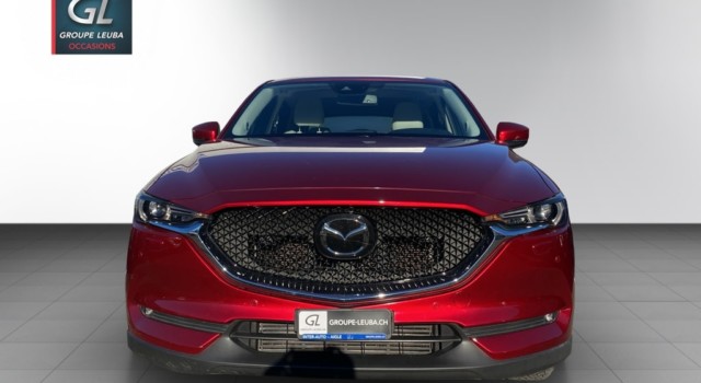 MAZDA CX-5 D 175 Revolution AWD