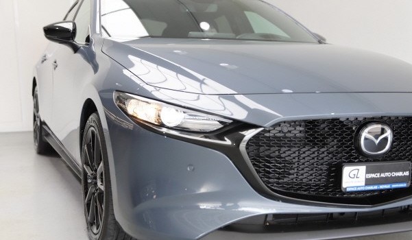 MAZDA 3 HB X 186 Homura  AWD A