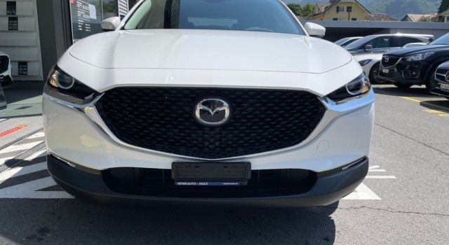 MAZDA CX-30 SKYACTIV-G 140 M Hybrid Prime Line FWD