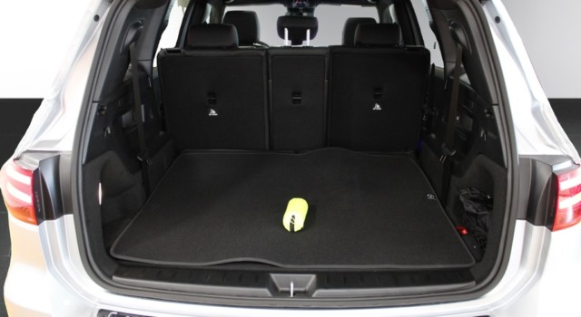 MERCEDES-BENZ GLB 250 4Matic 8G-Tronic