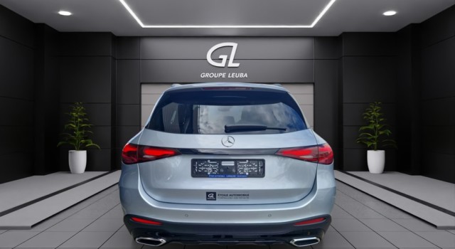 MERCEDES-BENZ GLC 220 d 4Matic 9G-Tronic