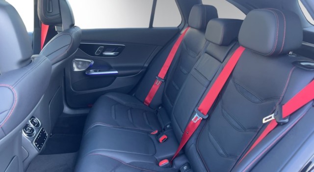 MERCEDES-BENZ C 43 AMG T 4 Matic