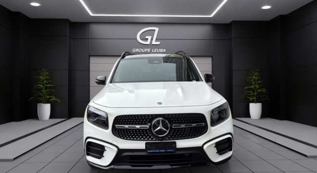 MERCEDES-BENZ GLB 250 4Matic 8G-Tronic