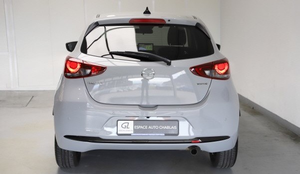 MAZDA 2 G 90 Homura