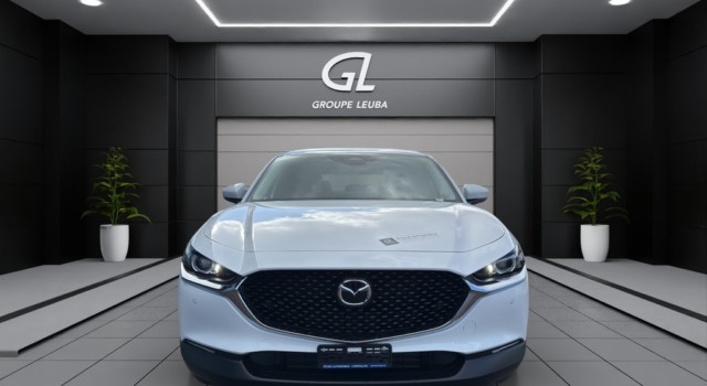 MAZDA CX-30 SKYACTIV-X 186 M Hybrid Exclusive Line FWD AT