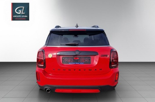 MINI COUNTRYMAN CooperSE Trafa