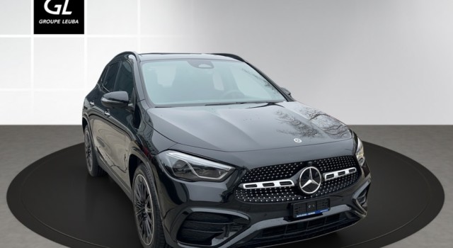 MERCEDES-BENZ GLA 220 4Matic 8G-DCT