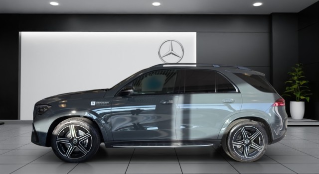 MERCEDES-BENZ GLE 300 d 4Matic 9G-Tronic