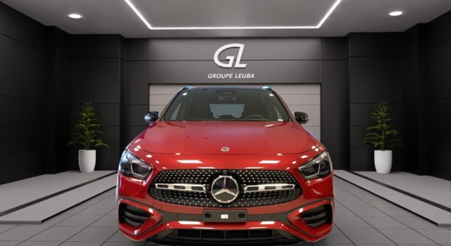 MERCEDES-BENZ GLA 250 4Matic 8G-DCT Swiss Star