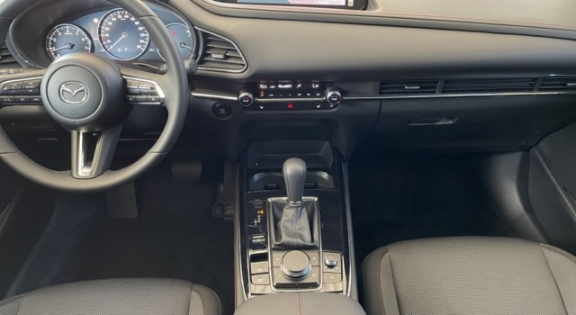 MAZDA CX-30 SKYACTIV-X 186 M Hybrid Homura AWD AT