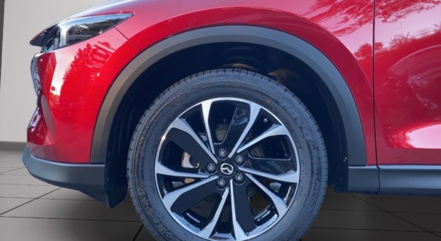 MAZDA CX-5 e-Skyactiv-G 194 Exclusive-line AWD Automat