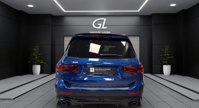 MERCEDES-BENZ GLB 35 AMG GLB AMG 35 4Matic 8G-Tronic