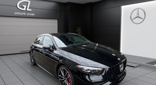 MERCEDES-BENZ A 35 AMG A AMG 35 4Matic 8G-DCT
