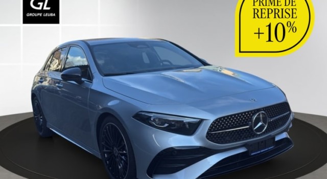 MERCEDES-BENZ A 200 Night Star 7G-DCT