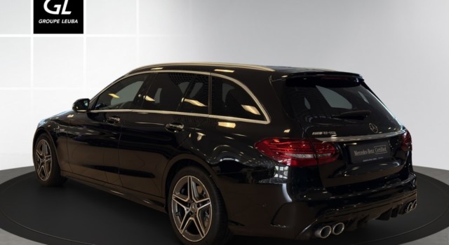 MERCEDES-BENZ C 43 AMG 4Matic