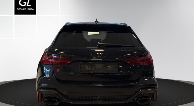 AUDI RS6 Avant 4.0 TFSI V8 qu