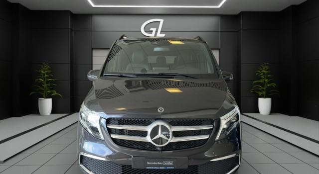 MERCEDES-BENZ V 300  d Avantgarde L 4M