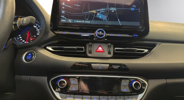 HYUNDAI i30 2.0 T-GDi N DCT