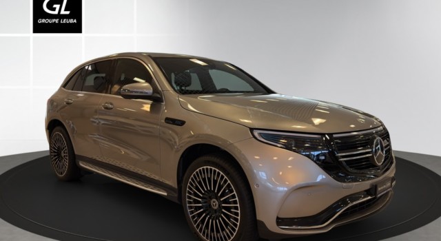 MERCEDES-BENZ EQC 400 AMG Line 4Matic