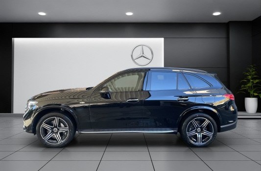 MERCEDES-BENZ GLC 300 de 4M 9G-Tronic