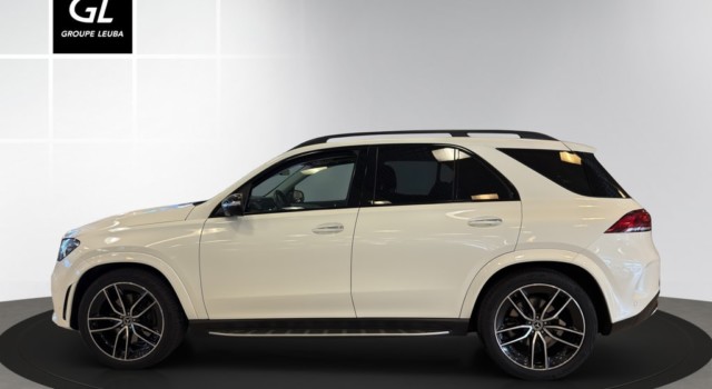 MERCEDES-BENZ GLE 400 d AMG Line 4Matic