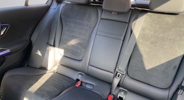 MERCEDES-BENZ C 220 d T 4 Matic Swiss Star