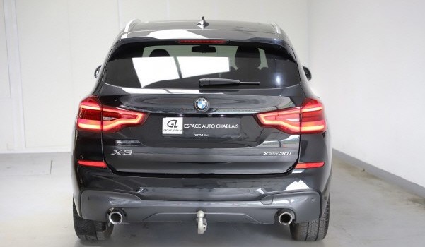 BMW X3 xDrive 30i M Sport