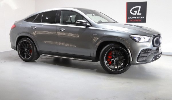 MERCEDES-BENZ GLE 53 AMG GLE Coupé 53AMG