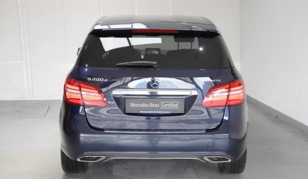 MERCEDES-BENZ B 200 CDI Urban 4Matic