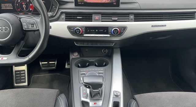 AUDI S4 Avant 3.0 TDI quattro tiptronic