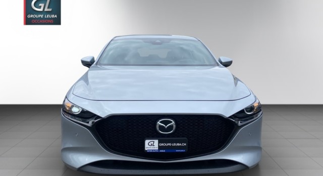 MAZDA 3 HB G MHD 122 Ambition
