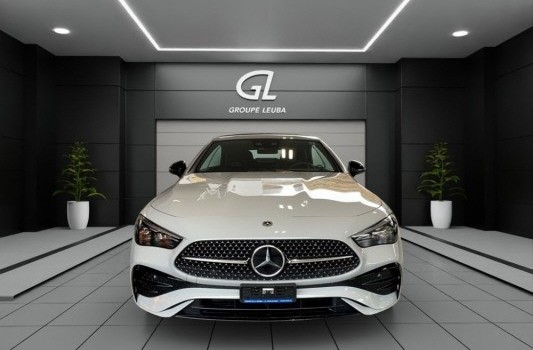 MERCEDES-BENZ CLE 450 Cabrio 4M