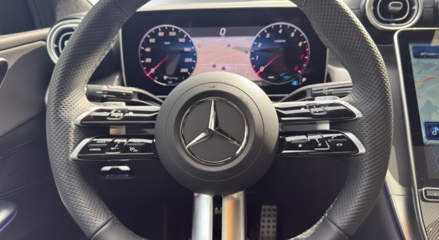 MERCEDES-BENZ GLC 200 GLC Coupé 200 4Matic