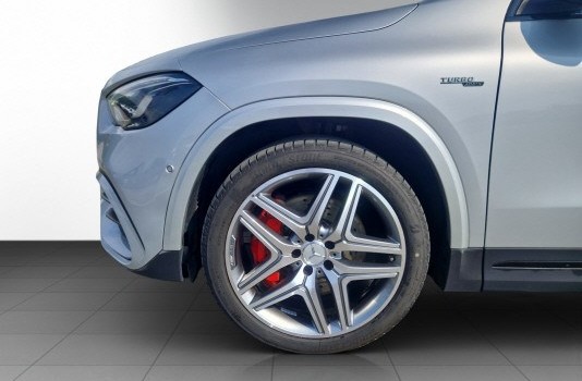 MERCEDES-BENZ GLA 35 AMG GLA AMG 35 4Matic 8G-DCT