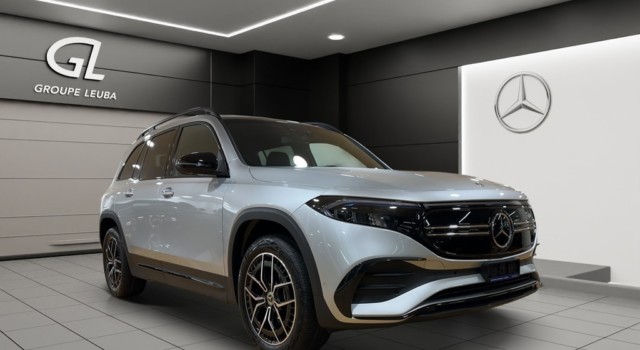 MERCEDES-BENZ EQB 350 AMG Line 4Matic
