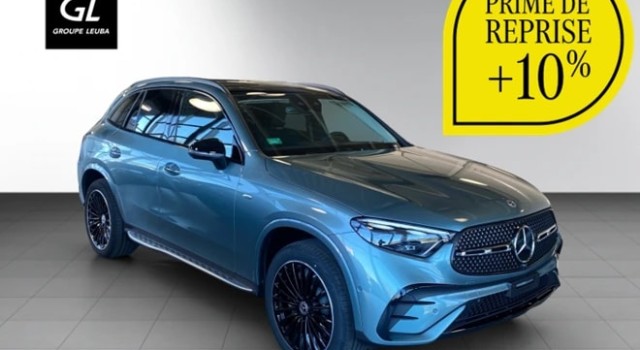 MERCEDES-BENZ GLC 300 e 4Matic EQ Star 9G-Tronic
