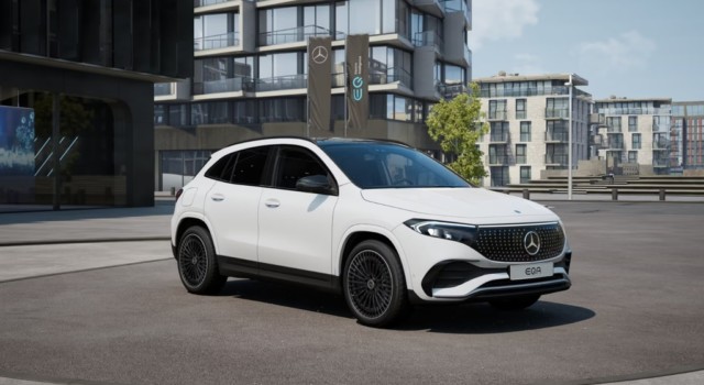 MERCEDES-BENZ EQA 250 + 70,5kWh Excellence